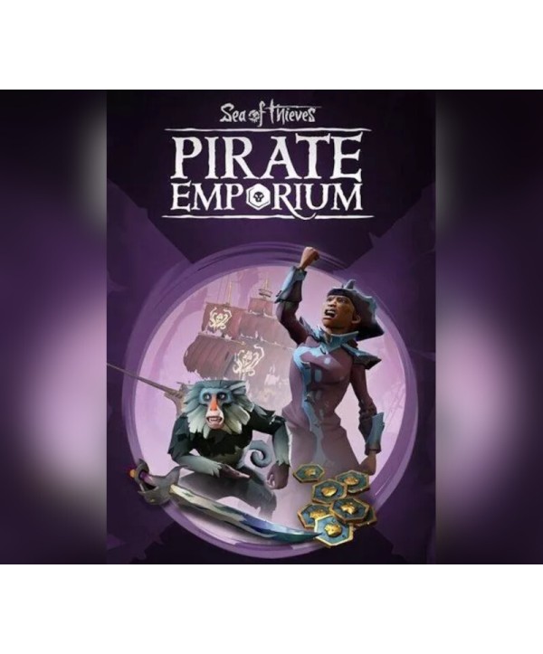 Sea of Thieves - Kraken Starter Bundle DLC Xbox Series X|S / Windows 10 Xbox Series X|S Key EUROPE